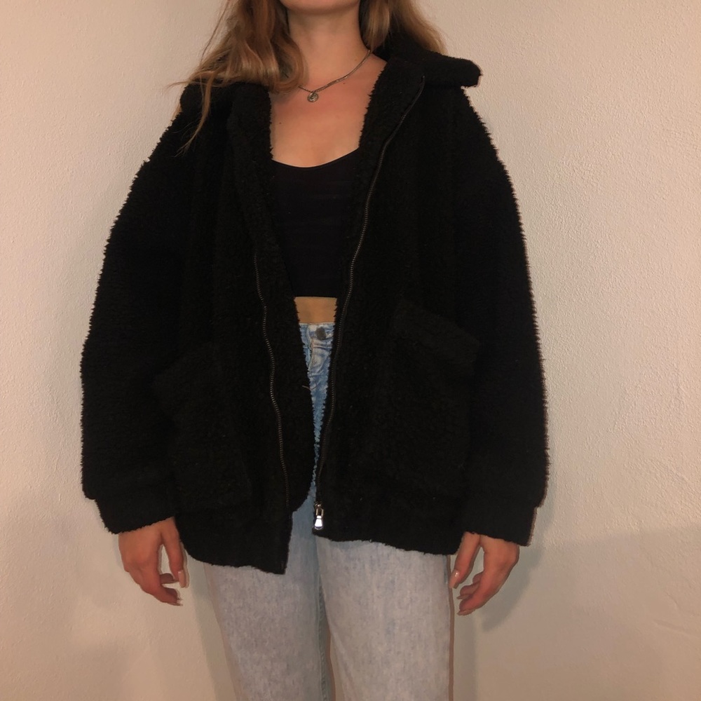 I.AM.GIA TEDDY COAT